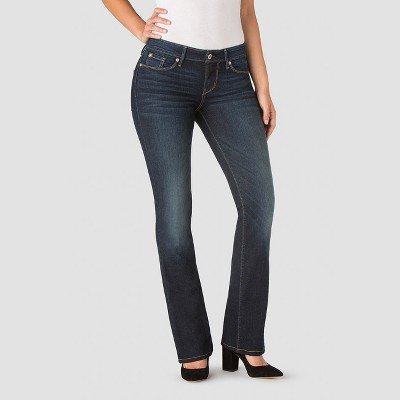 levi bootcut jeans women's