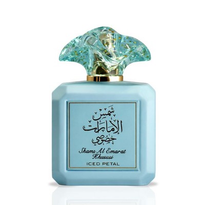 Ard Al Zaafaran Shams Al Emarat Khususi Iced Petal EDP, Unisex