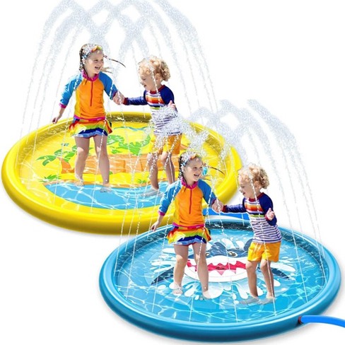 Target best sale sprinkler toys