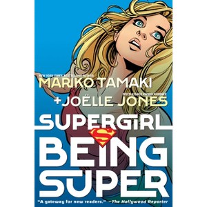 Supergirl: Being Super (2026 Edition) - by  Mariko Tamaki (Paperback) - 1 of 1