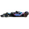 Alpine A524 #10 Pierre Gasly "BWT" Formula One F1 Monaco GP (2024) "Competition" Series 1/18 Diecast Model Car by Solido - 2 of 4
