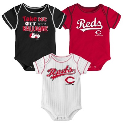 infant cincinnati reds jersey