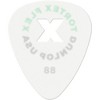 Dunlop Tortex Flex X Pick .88 mm 72 Pack - 3 of 3