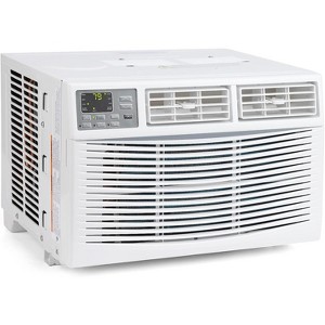 coucheta 10,000 BTU Window Air Conditioner with WiFi Cools up to 750 Sq, 115V Quiet Operation with Remote & App Control, Washable Filter, for Home - 1 of 4