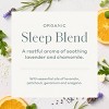 0.33 fl oz Organic Sleep Blend Essential Oil - Casaluna™ - 4 of 4