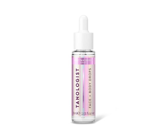 Tanologist Drops Light Sunless Tanning Treatments - 1.01 fl oz