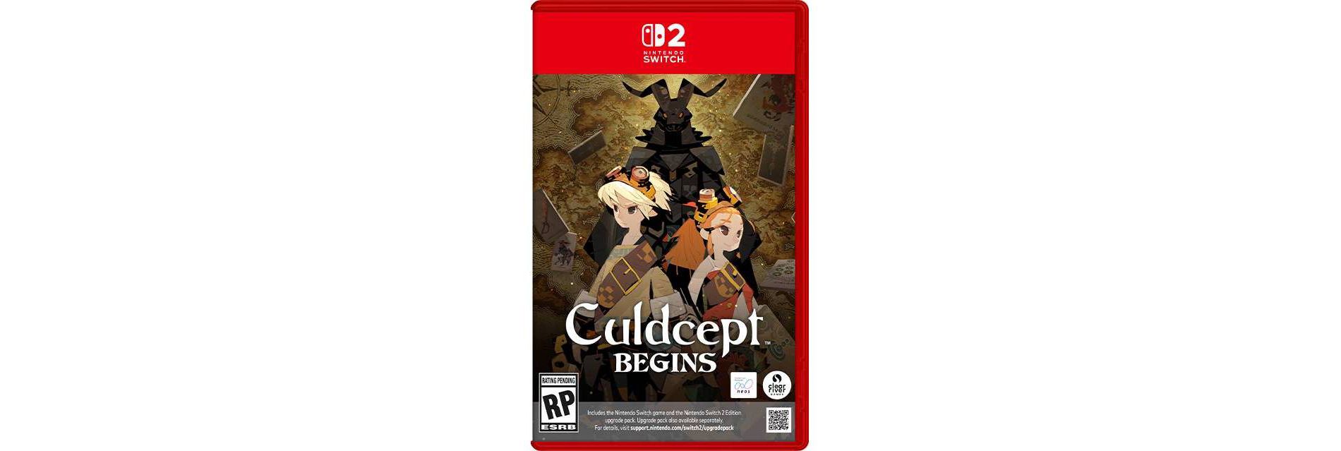Culdcept Begins - Nintendo Switch 2