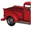 Gallerie II Red Truck Figurine - 2 of 4