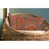 Liora Manne Marina Casual Indoor/Outdoor Pillow.. - 4 of 4