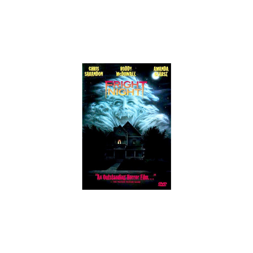 UPC 043396056299 product image for Fright Night (DVD)(1985) | upcitemdb.com