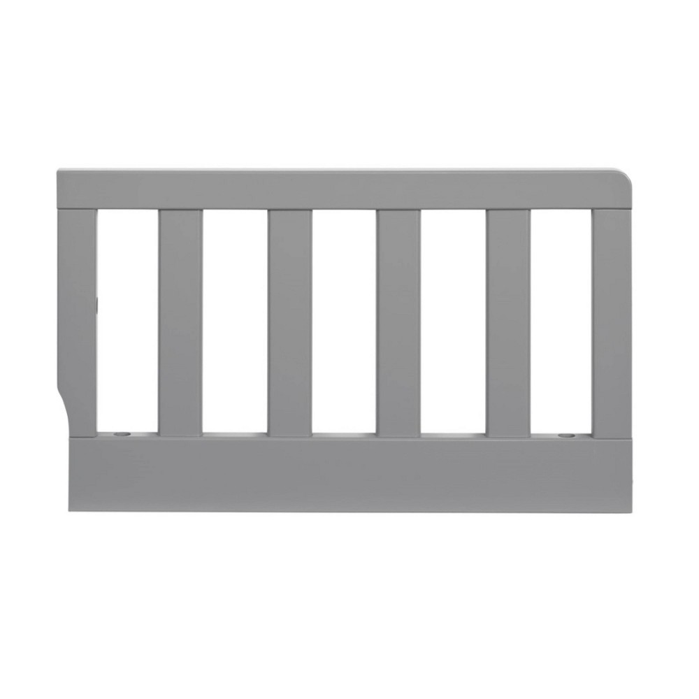Oxford Baby Logan Toddler Bed Guardrail - Dove Gray
