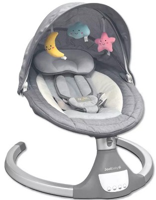 Nova Motorized Baby Swing for Infants
