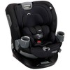 Maxi-cosi Emme 360 Rotating All-in-one Convertible Car Seat - Midnight Black  : Target