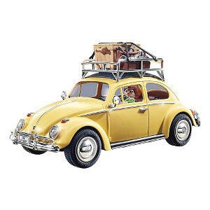 Playmobil Playmobil 70827 Volkswagen Beetle Special Edition Building Set - 1 of 4