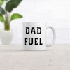 Mom Fuel Mug Funny Caffeine Lovers Mothers Day Gift Novelty Cup - Crazy Dog Mug - 2 of 4