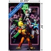 Trends International Five Nights at Freddy's: Security Breach - The Band Unframed Wall Poster Prints - 3 of 4