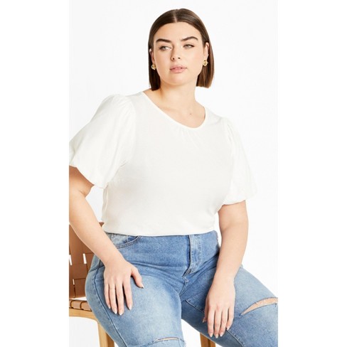 City Chic Women's Apparel Women's City Chic Plus Size Dress Leona