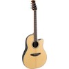 Ovation CS24 Celebrity Series Traditional Mid-Depth Acoustic-Electric Guitar - 3 of 4