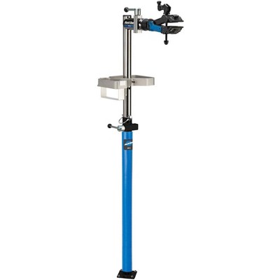 Park Tool PRS-3.3-2 Deluxe Single Arm Repair Stand with 100-3D Micro-Adjust Clamps