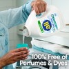 All Ultra Free Clear Odor Relief HE Liquid Laundry Detergent - 79 Loads - 3 of 4