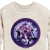 Boys' - Mattel - Fall Into The Portal Graphic Long Sleeve Fleece Sweatshirt - 2 of 4