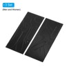 Unique Bargains Self-Adhesive Decor Business Men Women Restroom Sign 3 Set - 3 of 4