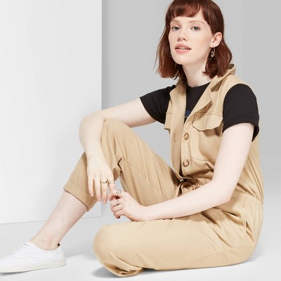 target utility jumpsuit