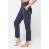 Women's Wo's Brooke Hybrid Jogger - SPIRITUAL GANGSTER - 3 of 4