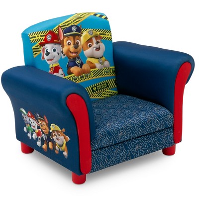 paw patrol kids sofa