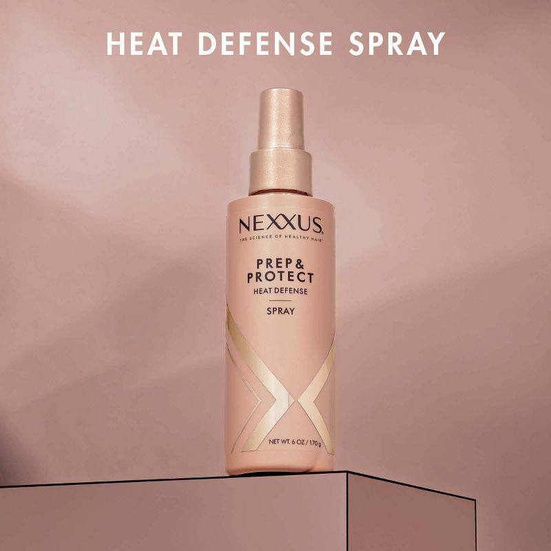Nexxus Prep and Protect Heat Defense Hair Spray - 6oz, 5 of 9