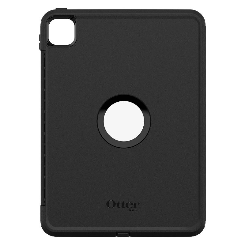 OtterBox Apple iPad Pro 11-inch (1st, 2nd, 3rd gen) Defender Series Pro Case - Black, 3 of 21
