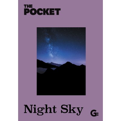 The Pocket Night Sky - (Gemini Pockets) by  Gemini (Hardcover)