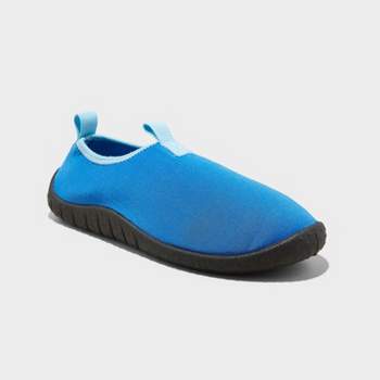 Kids' Delta Slip-on Hybrid Sneakers - All In Motion™ Blue 13 : Target