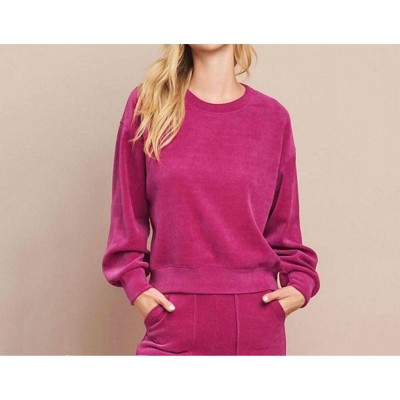Women's Corduroy Top - Yelete