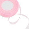 Unique Bargains Ribbon Sheer Organza & Satin Blend Polyester 1771.65"x0.79" 1 Pc - 4 of 4