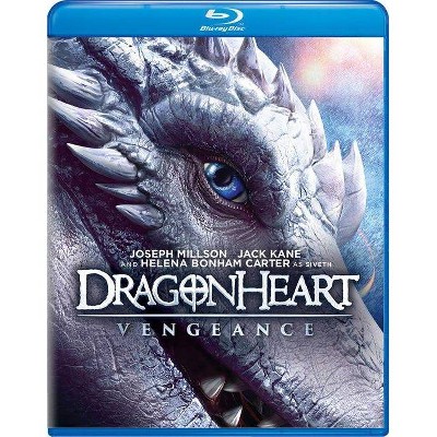 Dragonheart: Vengeance (Blu-ray)(2021)