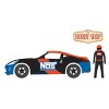 1/64 2020 Nissan 370z with Race Car Driver, NOS Deco, Hobby Shop 16 97160-F - 3 of 3