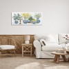 Stupell Industries Yellow Tulips & Lemon Fruits, 48" x 20" - 2 of 4