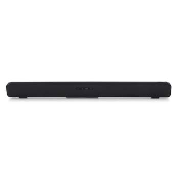 Acoustic Audio by Goldwood 2.1 Channel Sound Bar for TV with 36 Inch Surround System, HDMI, ARC, and Bluetooth, Black