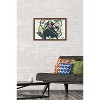 Trends International One Piece: Fishman Island - Roronoa Zoro Three Swords Framed Wall Poster Prints - 2 of 4