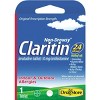 Lil Drugstore Products Claritin 1 Tablet Case Of 6 - 3 of 4