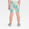 Toddler Girls' Bike Shorts - Cat & Jack™ - 2 of 3