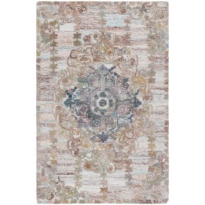 Marquee MRQ104 Hand Tufted Indoor Rugs - Safavieh - 1 of 4