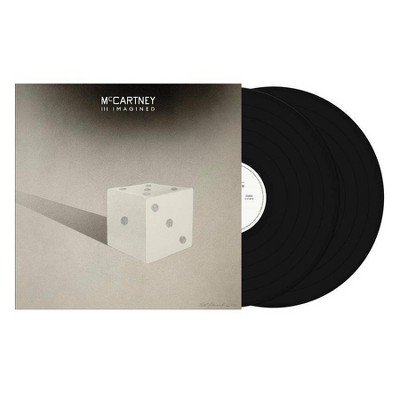 Paul McCartney - McCartney III Imagined (2 LP) (Vinyl)