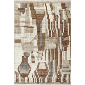 Nuloom Bheri Abstract Area Rug - 1 of 4