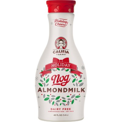 Califia Farms Dairy-Free Almondmilk Holiday Nog  - 48 fl oz