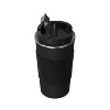Outdoors Professional Stainless Steel Double-Walled Vacuum-Insulated Coffee Cup with Spillproof Lid - 4 of 4
