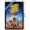 Trends International Star Wars: Young Jedi Adventures - One Sheet Framed Wall Poster Prints - 3 of 4