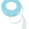 Unique Bargains Ribbon Durable Sheer Organza & Satin Blend 1771.65"x0.79" 1 Pc - 4 of 4
