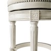 Maven Lane Pullman Backless Swivel Kitchen Stool - 4 of 4